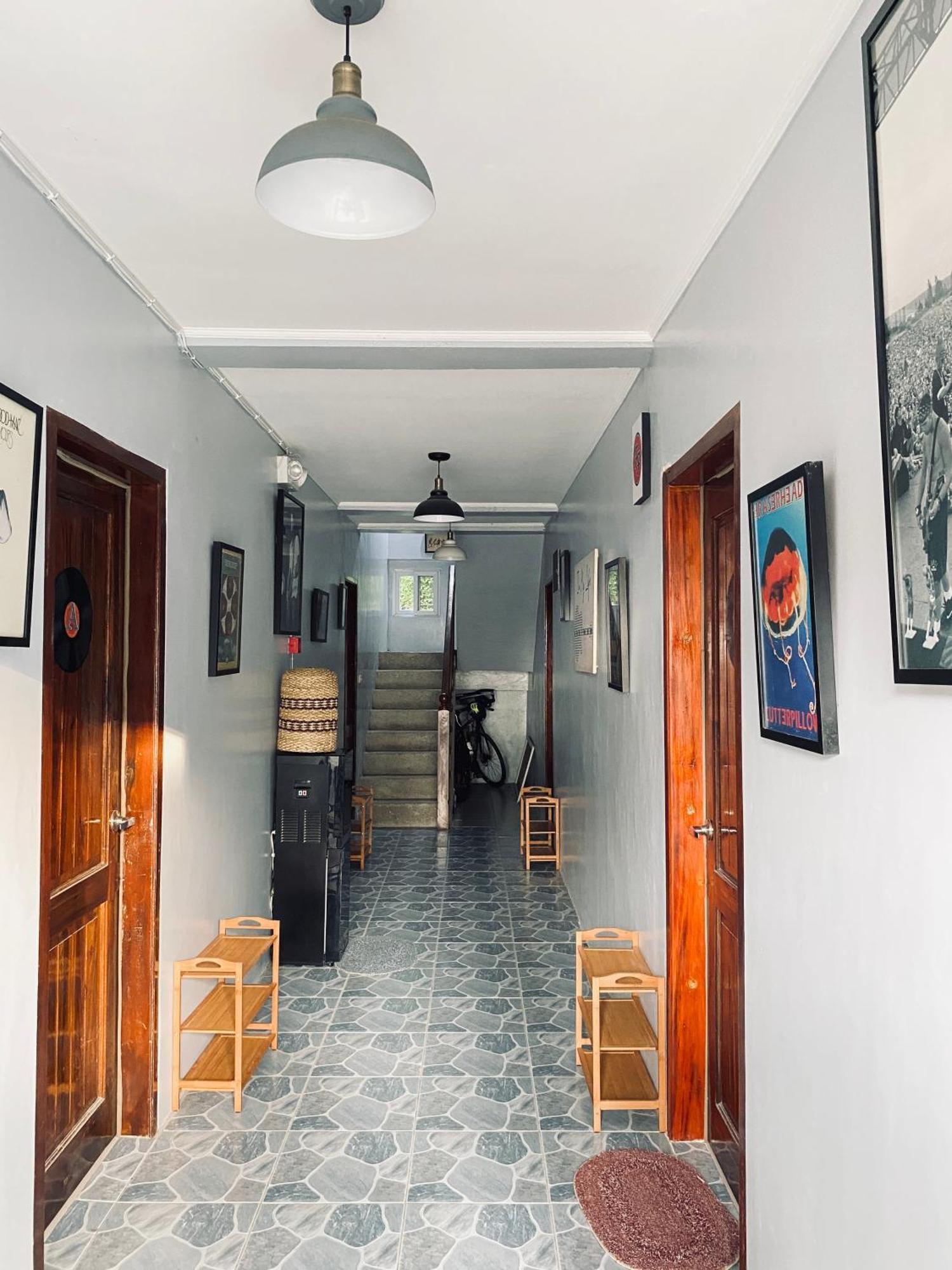 Lakayo Hillside Apartelle San Juan  Extérieur photo