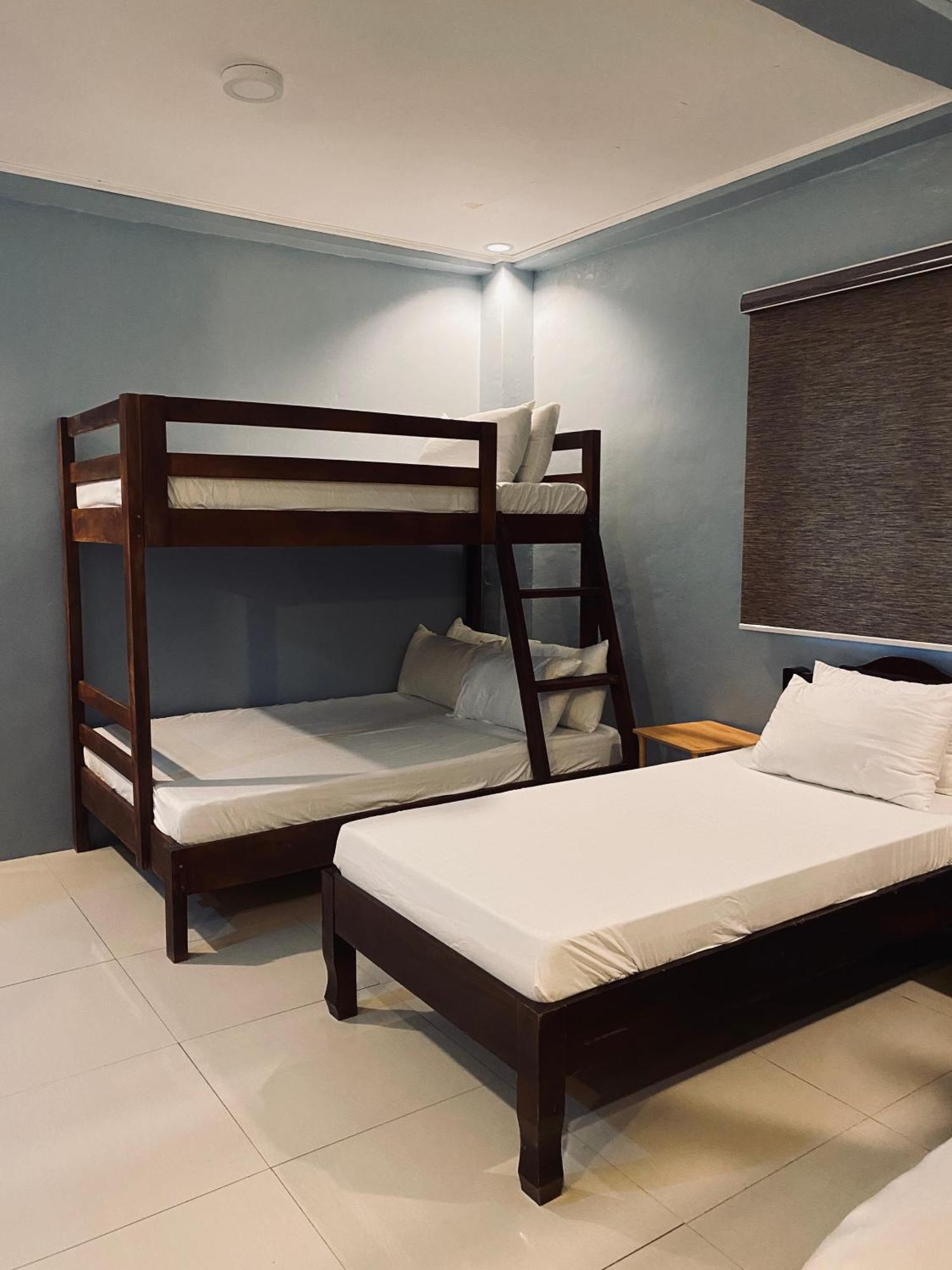 Lakayo Hillside Apartelle San Juan  Extérieur photo
