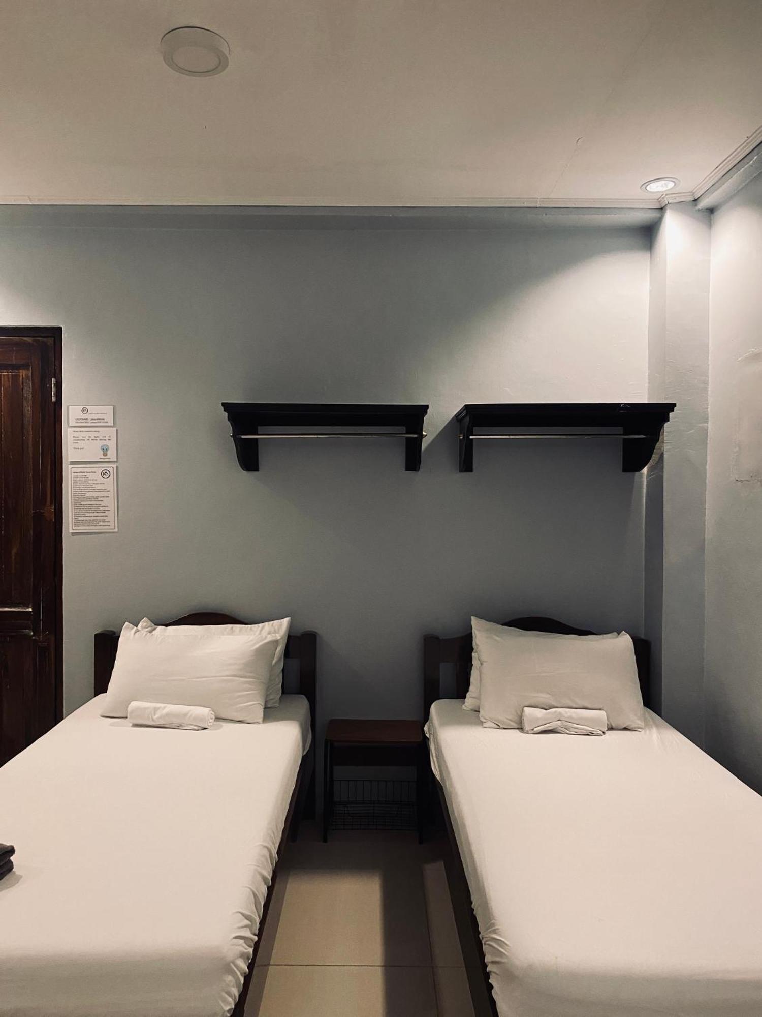 Lakayo Hillside Apartelle San Juan  Extérieur photo