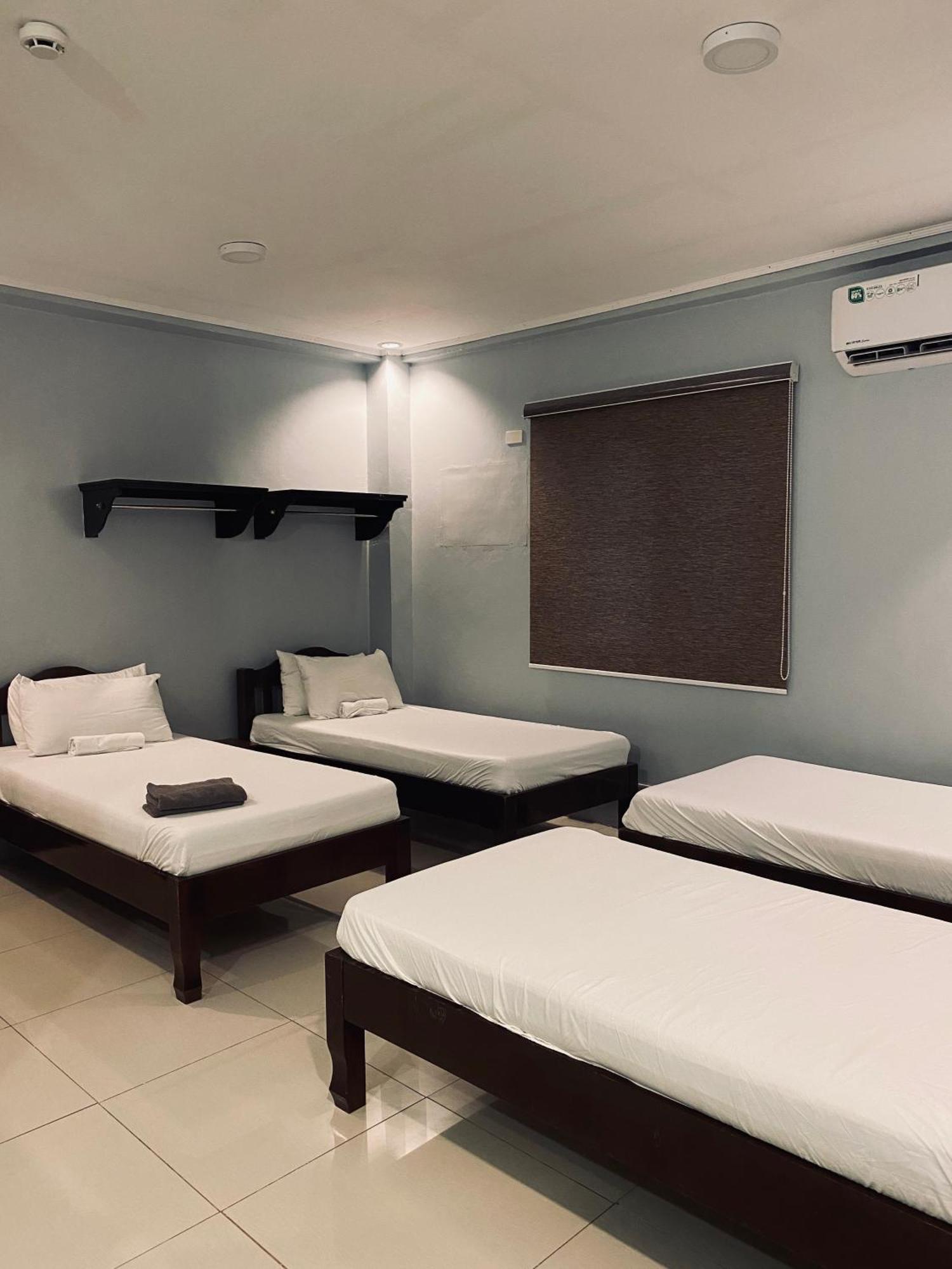Lakayo Hillside Apartelle San Juan  Extérieur photo